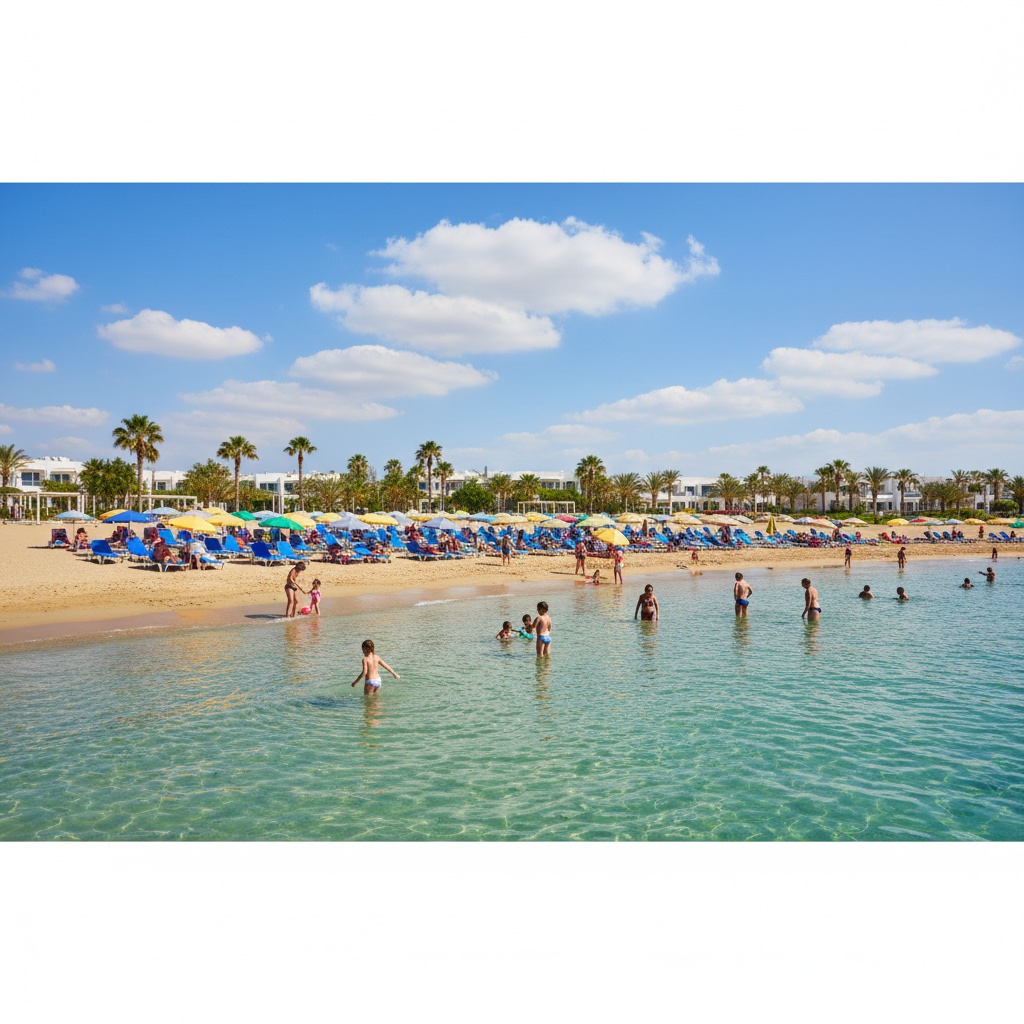 Best Family Beaches in Paphos - A Complete Guide