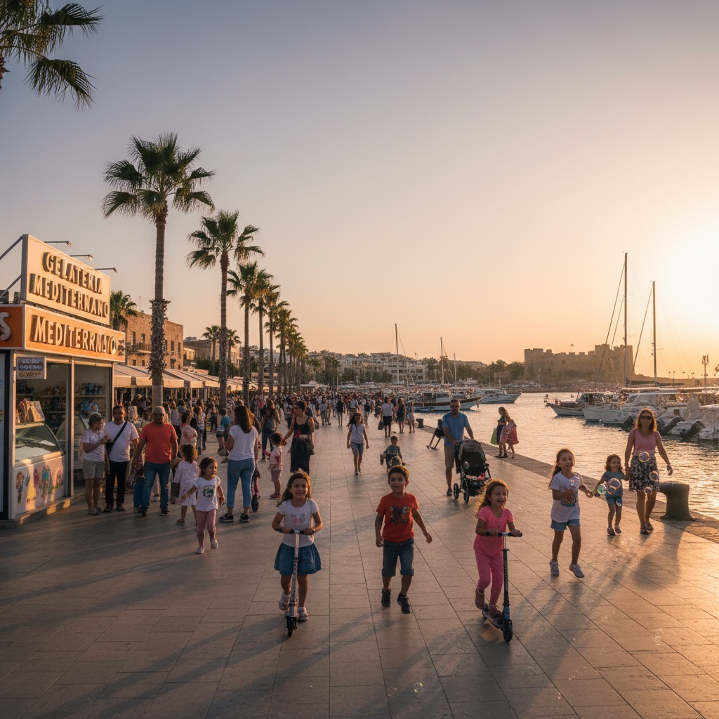 Paphos with Kids - Family-Friendly Guide to Activities, Beaches & Fun
