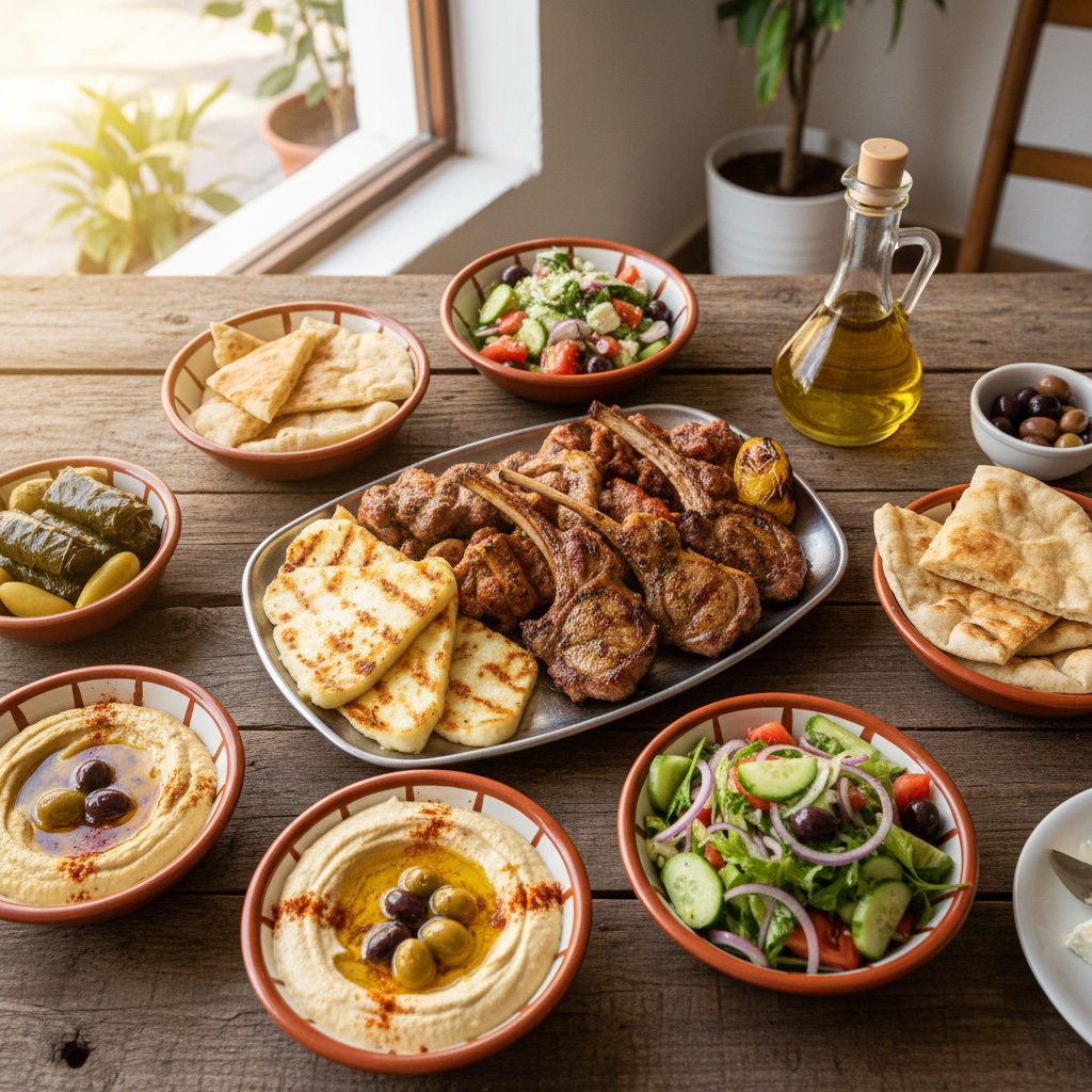 Where to Eat in Paphos - A Local Food & Drink Guide