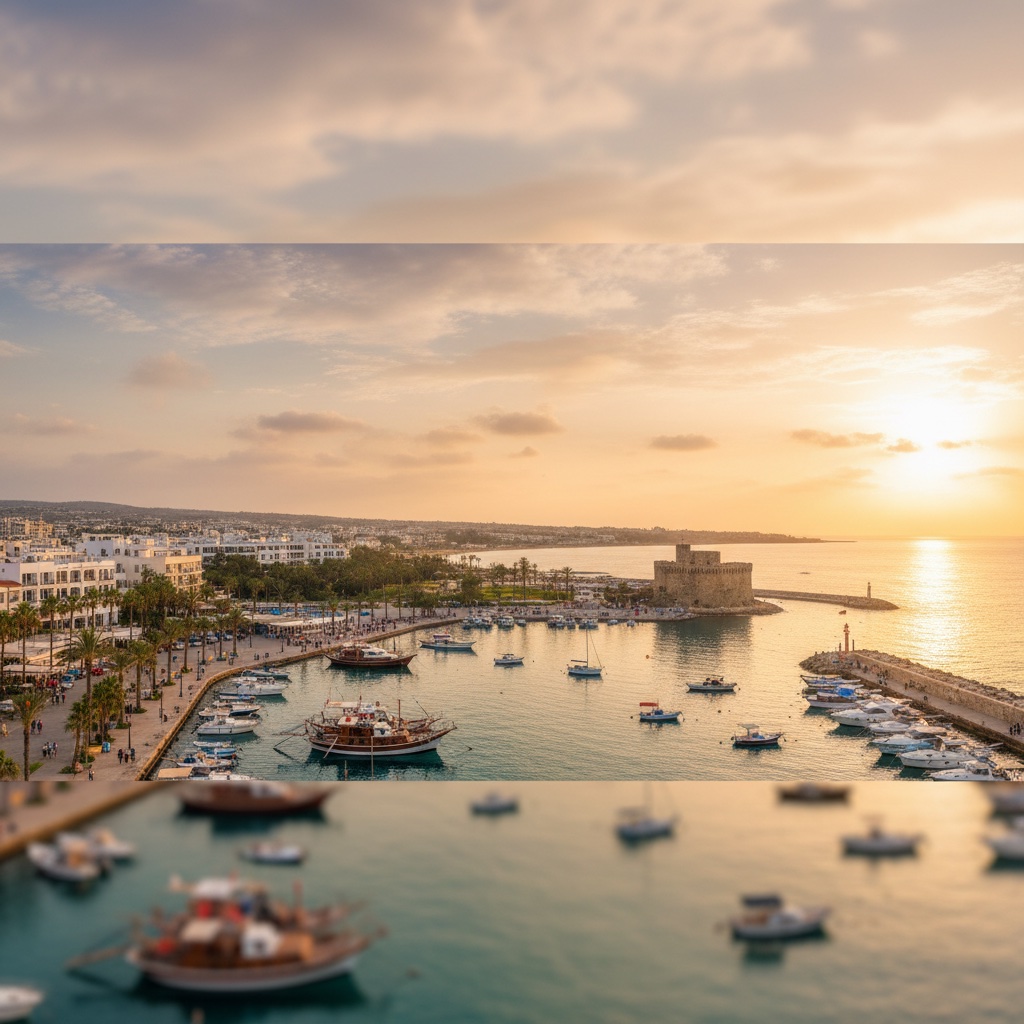 The Ultimate Guide to Kato Paphos - What to See, Eat & Do